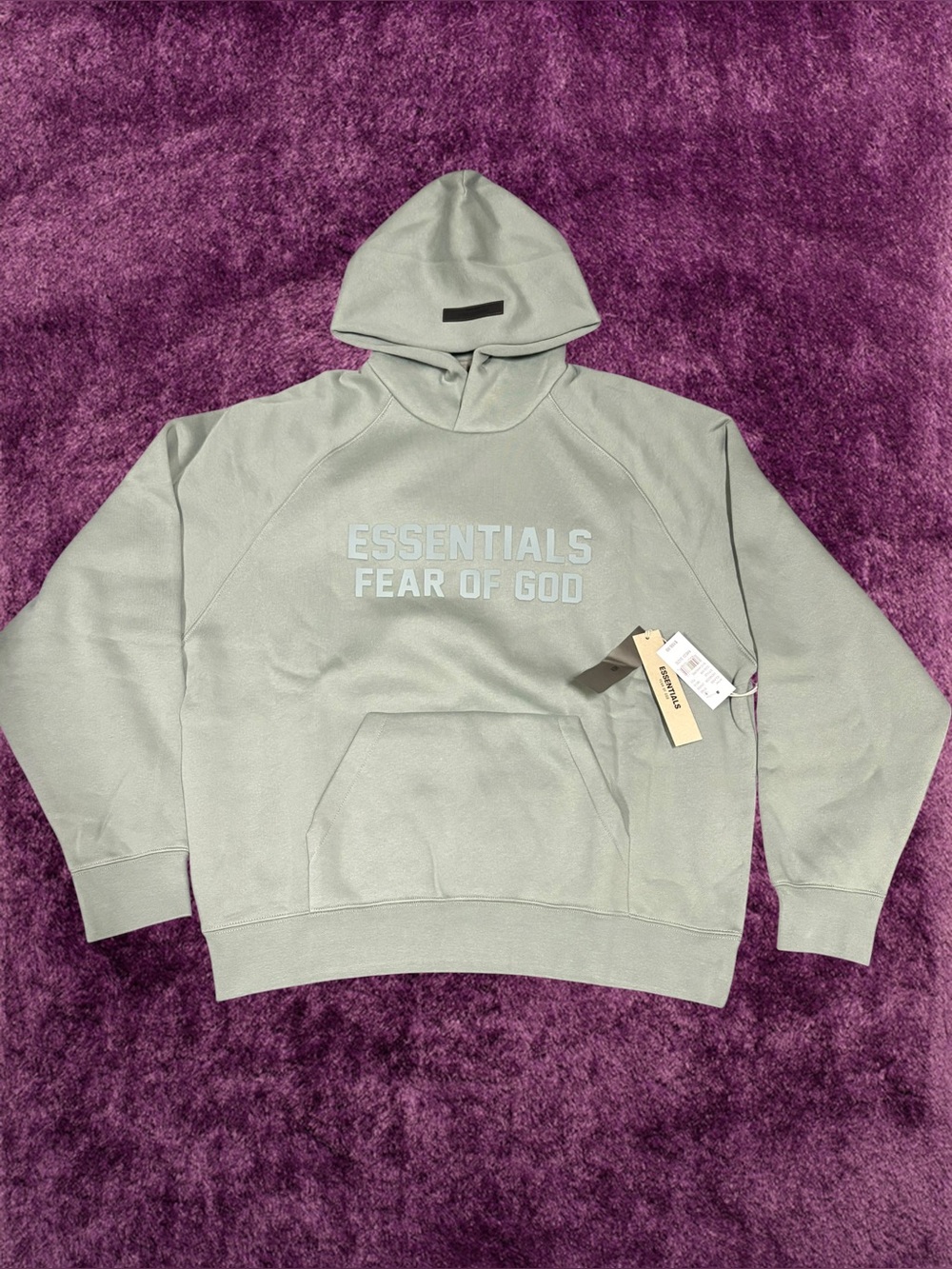 Fear Of God Essentials SweatShirt Sycamore